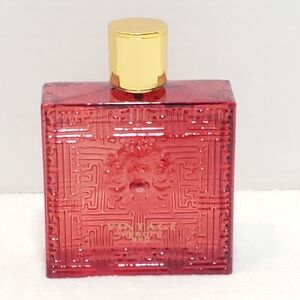 Vintage Heroes Red Eau de Parfum 3.4 oz Spray Cologne for Men Full Bottle